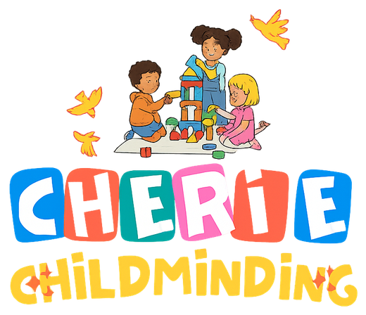 Cherie Childminding logo