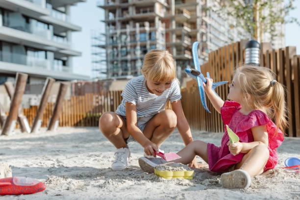 Outdoor play and physical activities