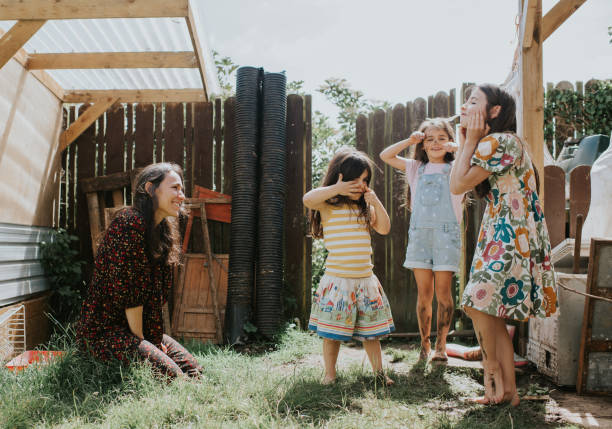 Safe and secure childcare environment