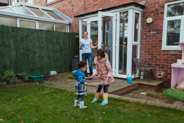 Outdoor play and physical activities